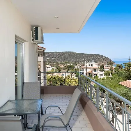 Hébergement de vacances Omnia Maisonette By A&d