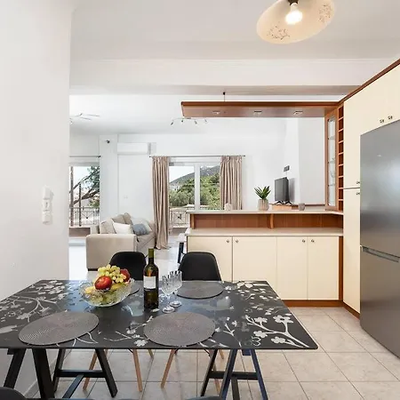 Omnia Maisonette By A&d * Pórto Ráfti