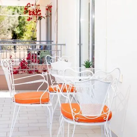 Hébergement de vacances Omnia Maisonette By A&d Pórto Ráfti